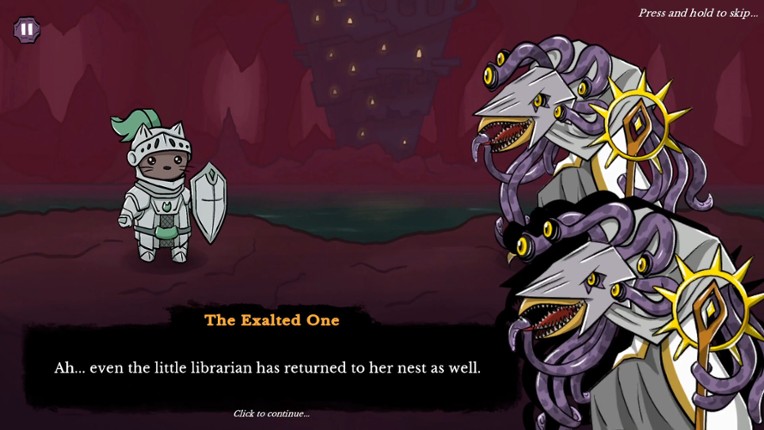 Tails & Talons screenshot