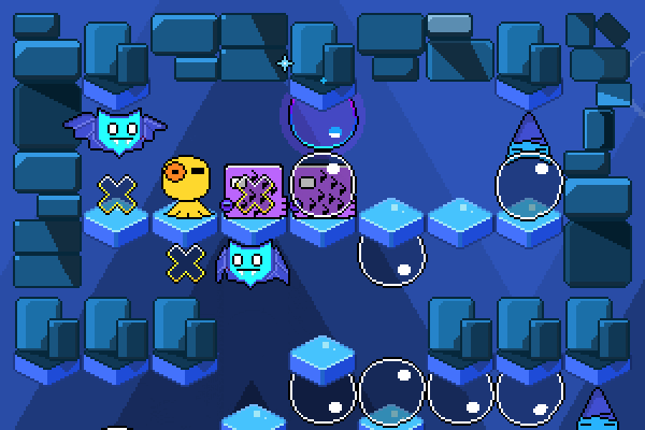 Tako Bubble screenshot