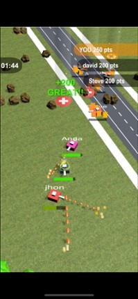 TankBlaster.io screenshot