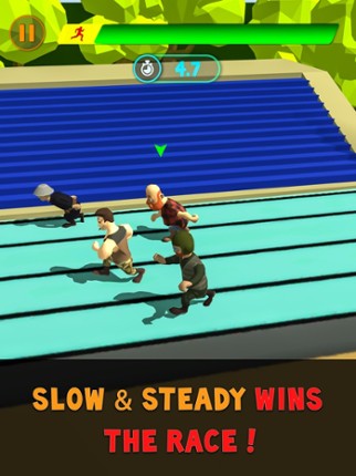 Tap Tap - Noob Squad screenshot