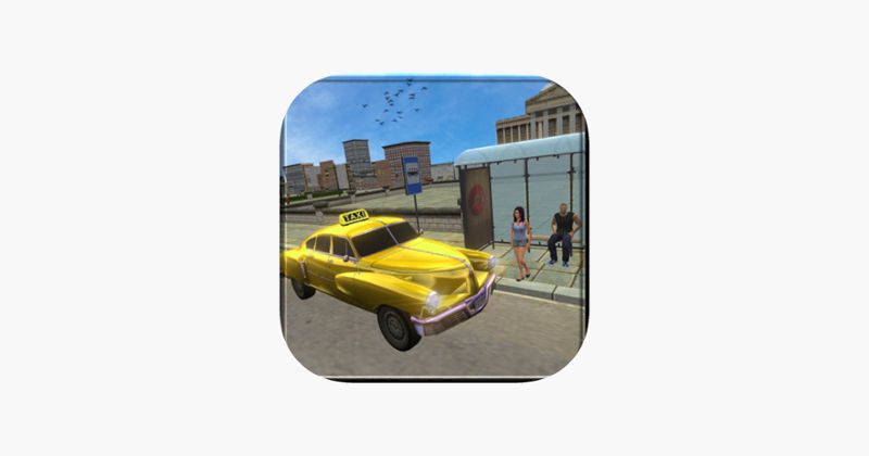 Taxi Simulator: Tuk-tuk Ride Game Cover