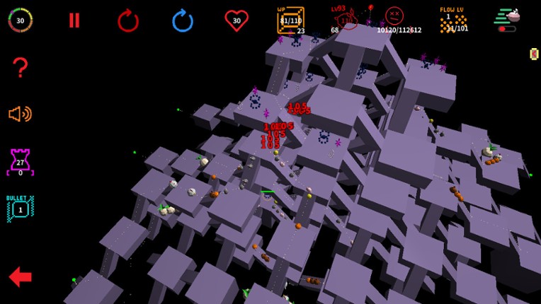 TD3D screenshot