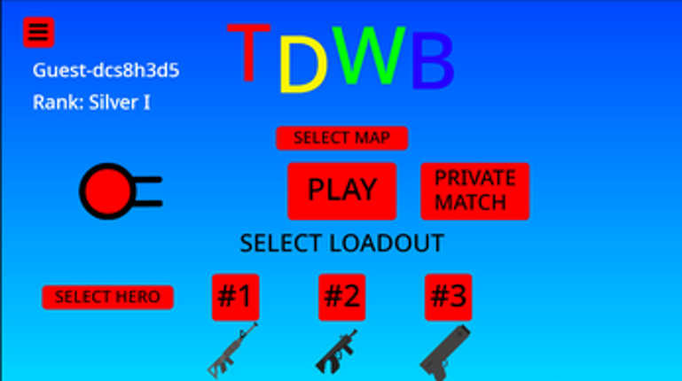 TDWB screenshot