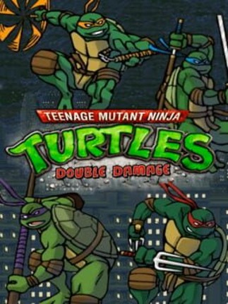 Teenage Mutant Ninja Turtles: Double Damage Image