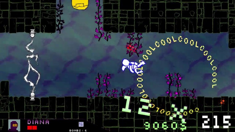 That Dam Level redux screenshot