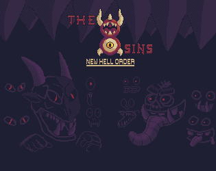 Games like The 8 Sins New Hell Order