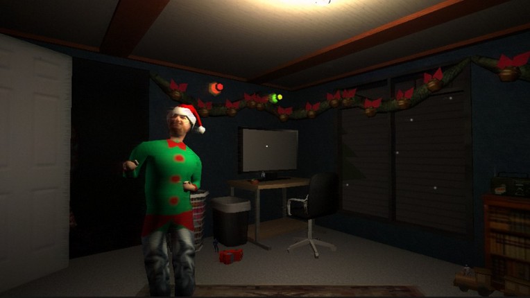 The Christmas Cackler screenshot