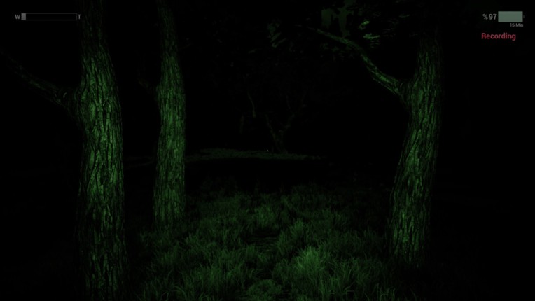 The Dead House screenshot