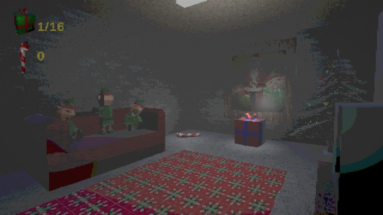 The December Job screenshot