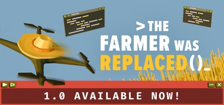 Games like The Farmer Was Replaced