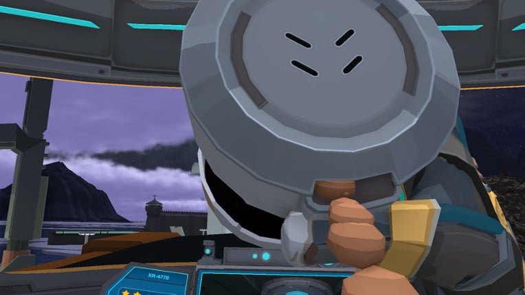 The Last Taxi screenshot