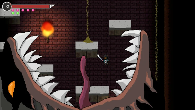 The Man Who Bled The Kingdom screenshot