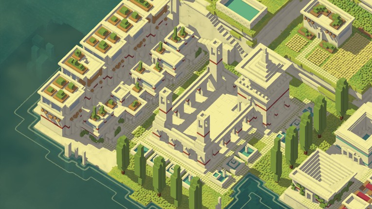 The people of Sea, Sun & Salt screenshot