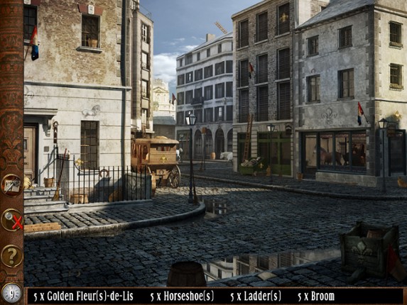 The Three Musketeers: D'Artagnan & the 12 Jewels screenshot