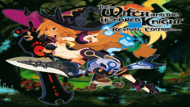 The Witch and the Hundred Knight: Revival Edition screenshot