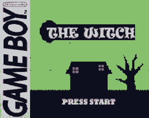 Games like The Witch