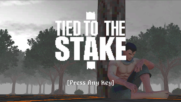 Tied to the stake Image