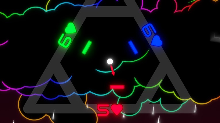 Tilted Tennis screenshot