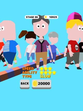 Time Control Runner Image