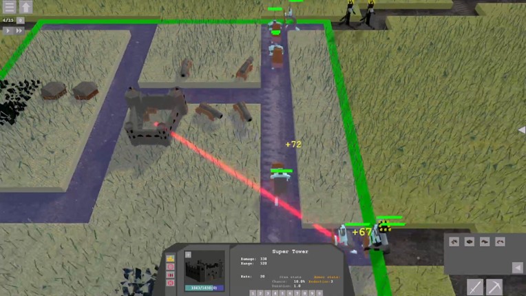 Tower Age screenshot