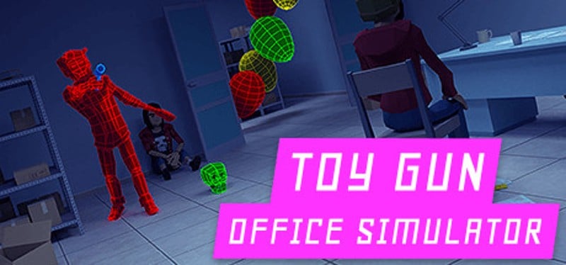 Toy Gun Office Simulator Image