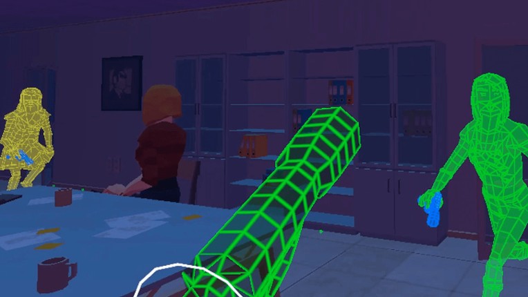 Toy Gun Office Simulator screenshot