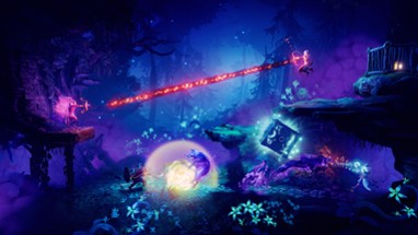 Trine 4: The Nightmare Prince Image