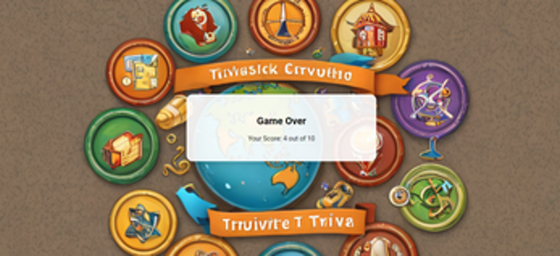 Trivia Trek Image