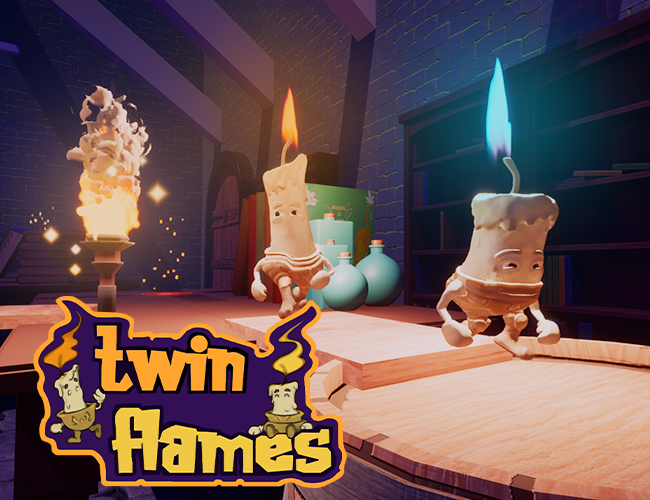 Games like Twin Flames