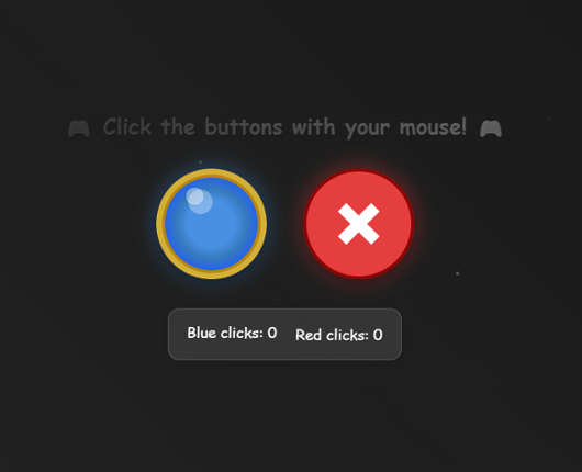 two buttons Image