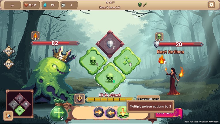 Unbound Eternity screenshot