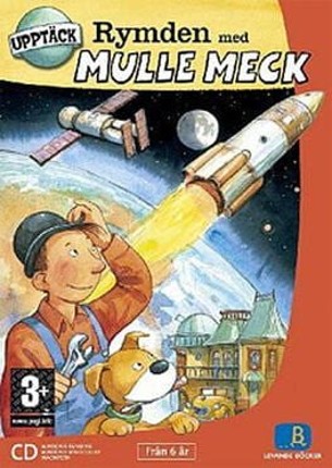 Upptäck Rymden med Mulle Meck Image