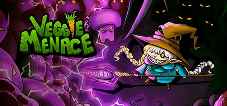 Games like Veggie Menace