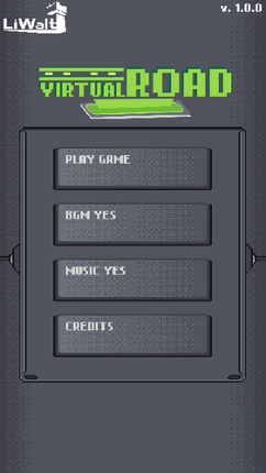 Virtual Road screenshot