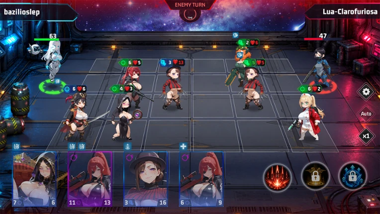 Void Sirens: Space Opera screenshot