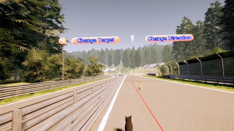 VR Dog Sprint screenshot