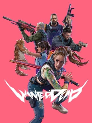 Wanted: Dead Game Cover