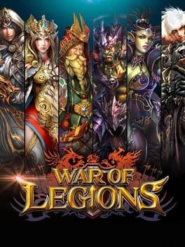 Games like War of Legions