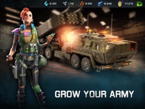 War Planet Online: MMO Battle Image