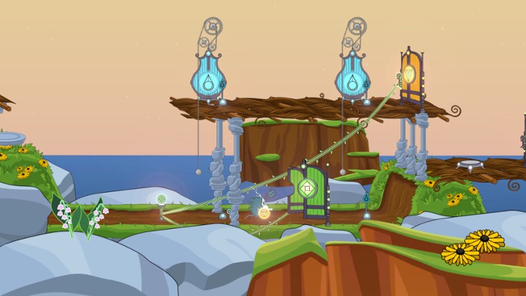 Way of Rhea screenshot