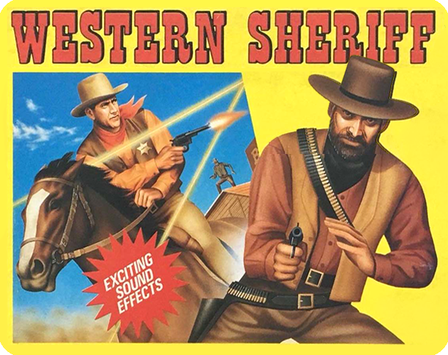 Games like Western Sheriff
