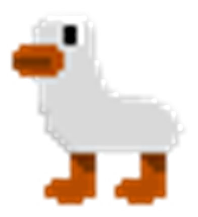 White Goose Game Image