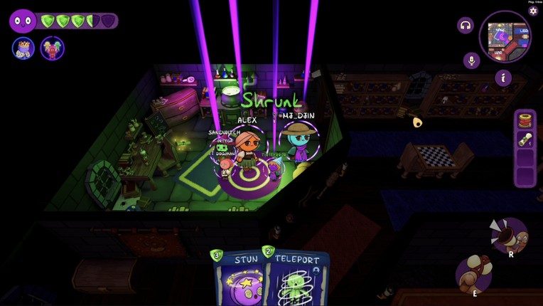 Who Do Voodoo screenshot