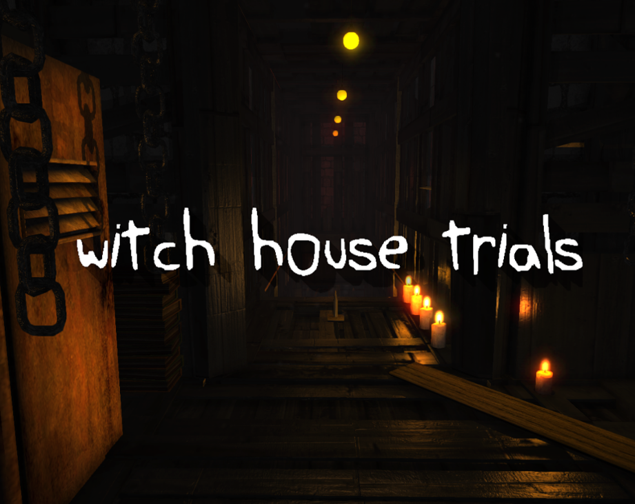 Games like Witch House Trials