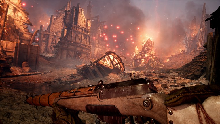 Witchfire screenshot