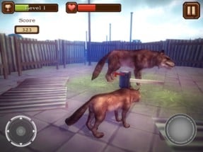 Wolf Revenge 3D Simulator Image