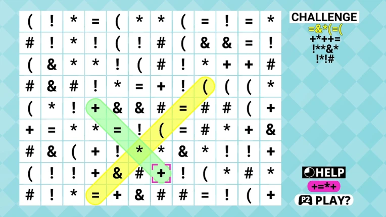 WORD SEARCH BY JGABRIB screenshot