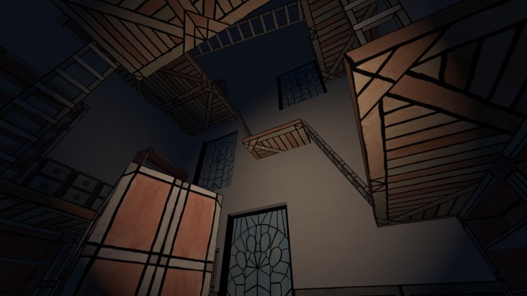 WORIDII Chapter 1: Lurker Image