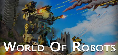 Games like World Of Robots