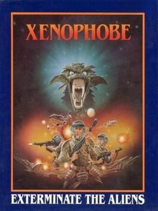 Xenophobe Game Cover